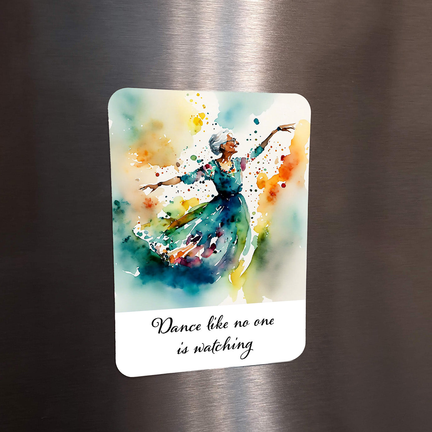 "Dance" Original Whimsical Art Home Decor Wall Art Print