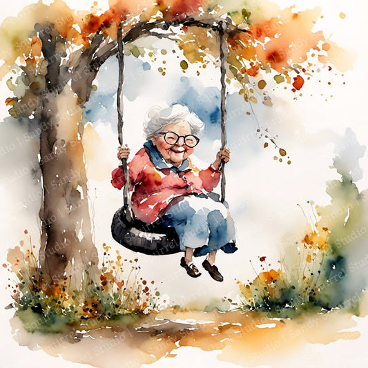 Timeless Joy