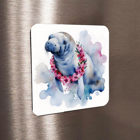 ’Aloha’ Sublimated Image Magnet