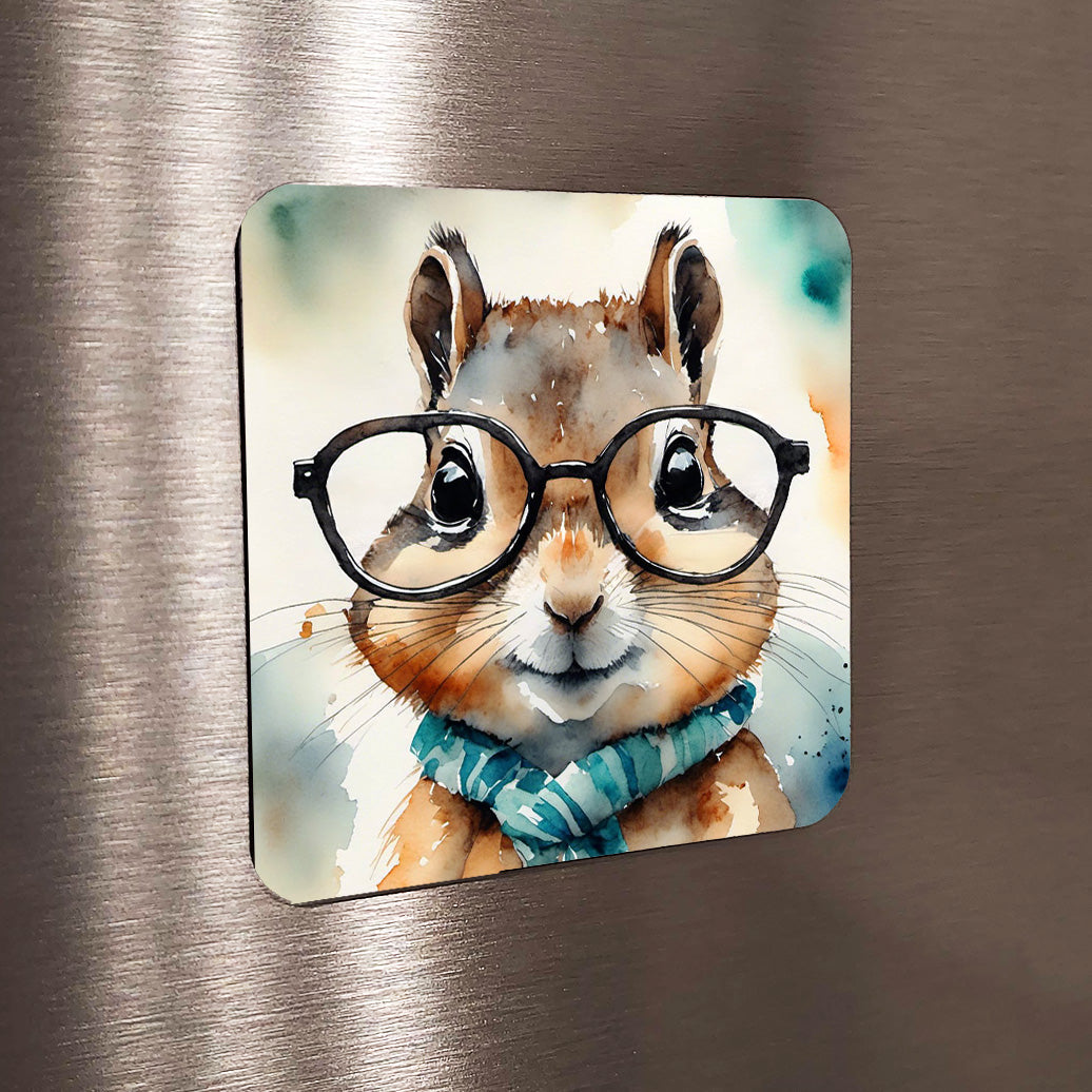 ’Chip’ Sublimated Image Magnet