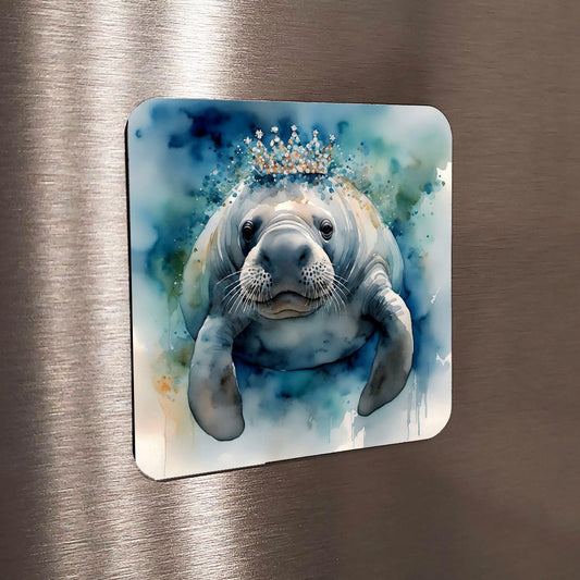 ’Jewel’ Sublimated Image Magnet