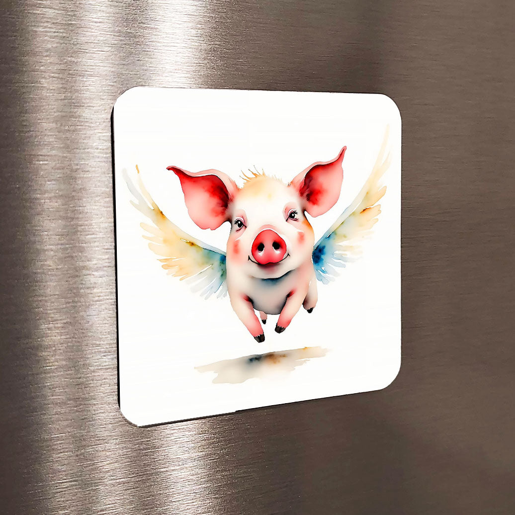 ’Milo’ Sublimated Image Magnet