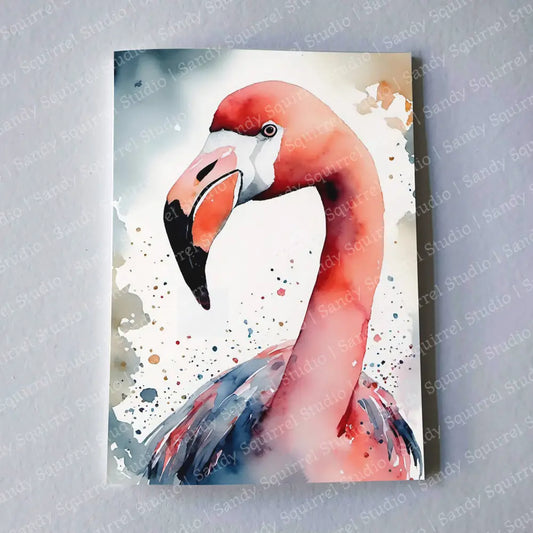 Polly Greeting Card Wholesale Notecard