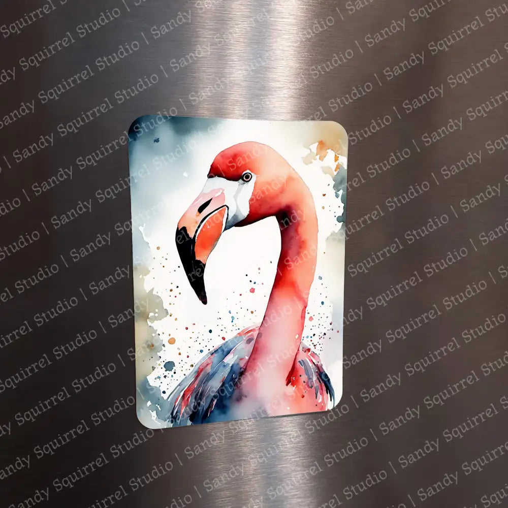 ’Polly’ Sublimated Image Magnet