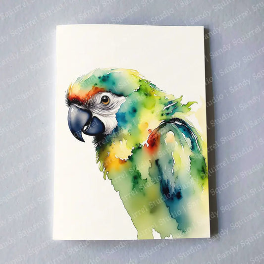 Tropical Breeze 5X7 Greeting Card Wholesale Notecard