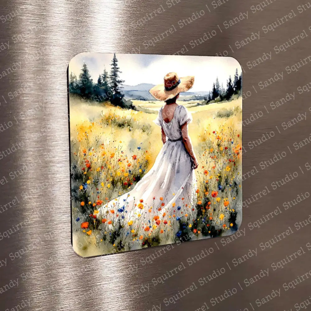 Wholesale Magnets Graceful Horizons Magnet