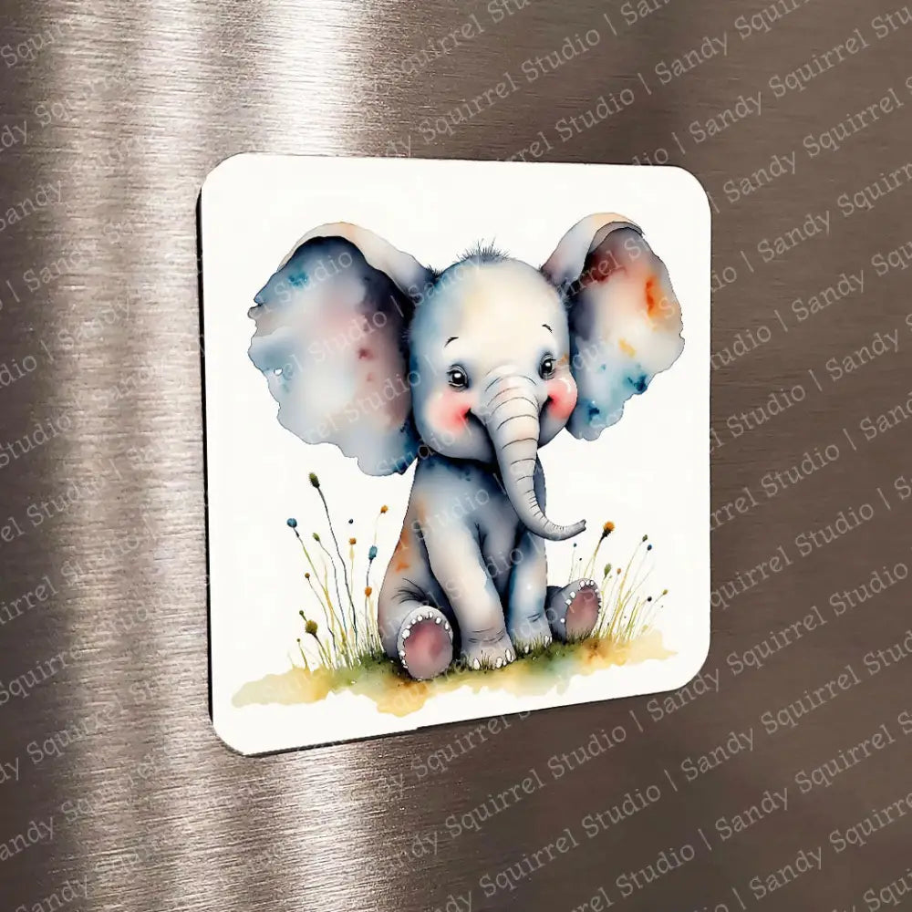 Wholesale Magnets Happy Calf Magnet